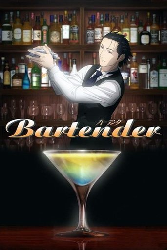 Bartender Poster of Bartender