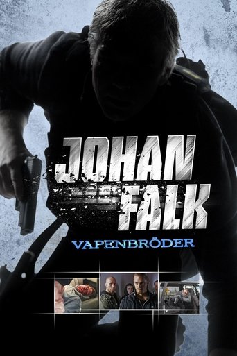 Johan Falk: Vapenbröder Poster of Johan Falk: Vapenbröder