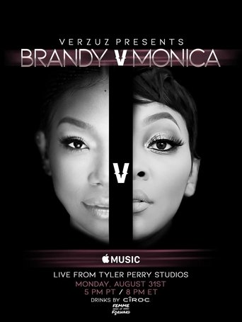 VERZUZ: Brandy vs. Monica Poster of VERZUZ: Brandy vs. Monica
