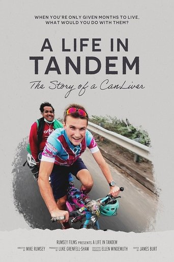 A Life in Tandem Poster of A Life in Tandem