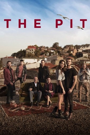 The Pit Poster of The Pit