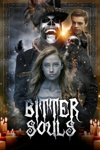 Bitter Souls Poster of Bitter Souls