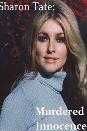 Sharon Tate: Murdered Innocence Poster of Sharon Tate: Murdered Innocence