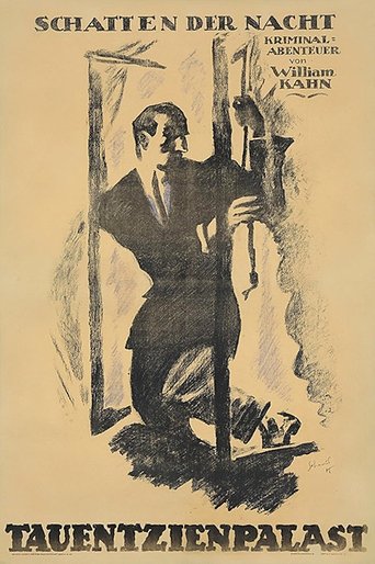 Schatten der Nacht. Der Fall Duif Poster of Schatten der Nacht. Der Fall Duif
