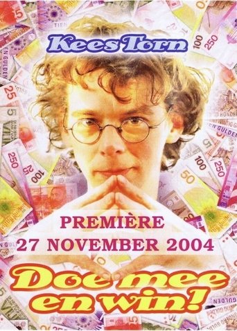 Kees Torn: Doe Mee en Win Poster of Kees Torn: Doe Mee en Win