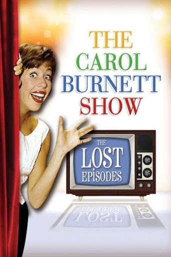 The Carol Burnett Show - The Lost Episodes Poster of The Carol Burnett Show - The Lost Episodes