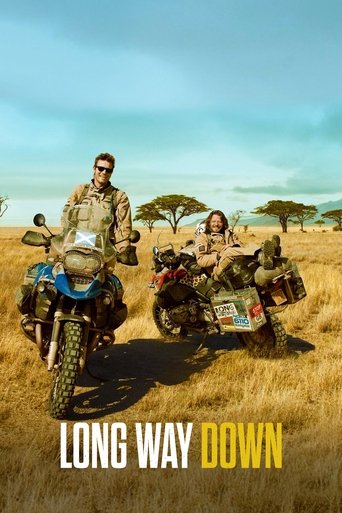 Long Way Down Poster of Long Way Down