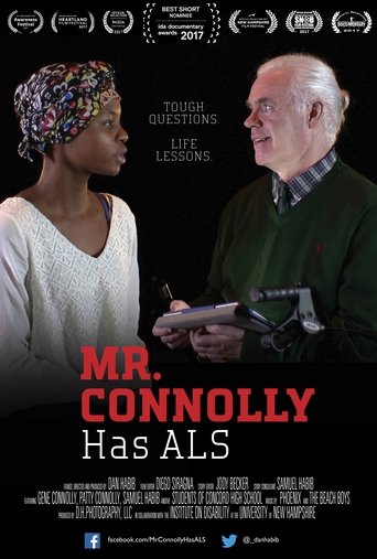 Mr. Connolly Has ALS Poster of Mr. Connolly Has ALS