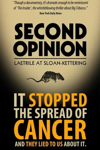 Second Opinion Poster of Second Opinion
