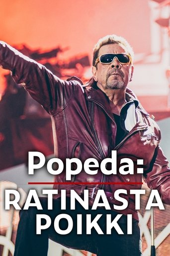 Popeda: Ratinasta poikki Poster of Popeda: Ratinasta poikki