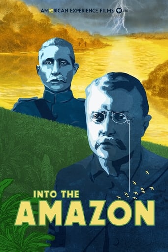 Poster of Into the Amazon
