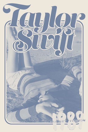 Taylor Swift: The 1989 World Tour - Live Poster of Taylor Swift: The 1989 World Tour - Live