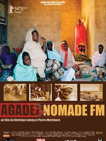 Agadez Nomade FM Poster of Agadez Nomade FM