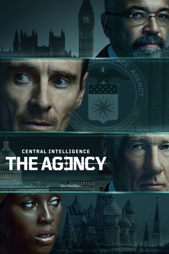The Agency: Central Intelligence Poster of The Agency: Central Intelligence