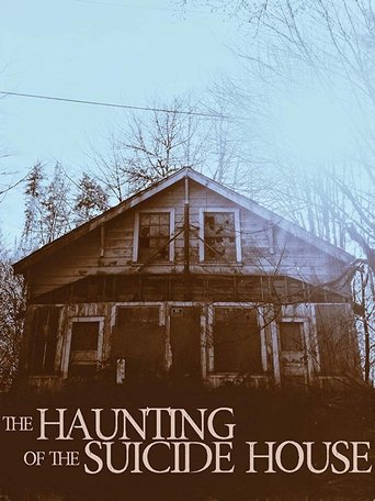 The Haunting of the Suicide House Poster of The Haunting of the Suicide House