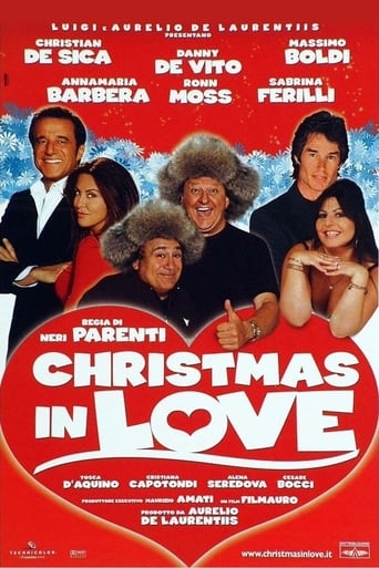 Poster of Christmas in Love