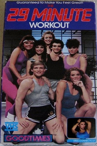 The 29 Minute Workout Poster of The 29 Minute Workout