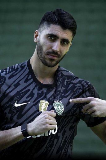 Rui Silva Portrait of Rui Silva
