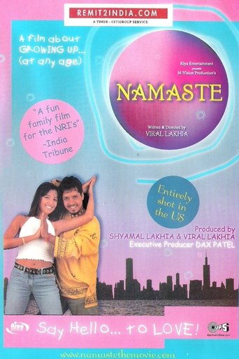 Namaste: Say Hello To... Love Poster of Namaste: Say Hello To... Love