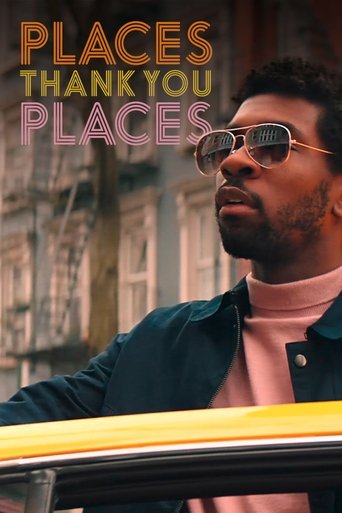 Places, Thank You Places Poster of Places, Thank You Places