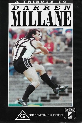 A Tribute to Darren Millane Poster of A Tribute to Darren Millane