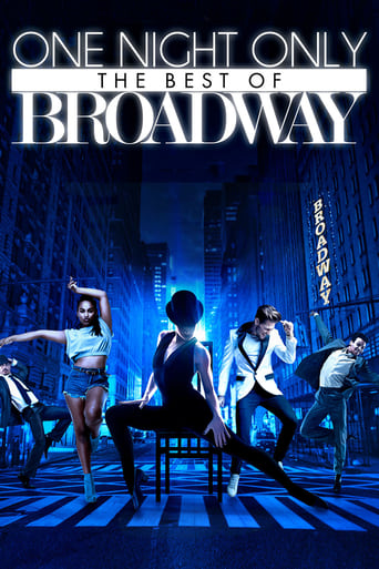 Poster of One Night Only: The Best of Broadway