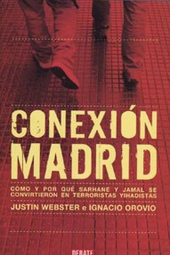 The Madrid Connection Poster of The Madrid Connection