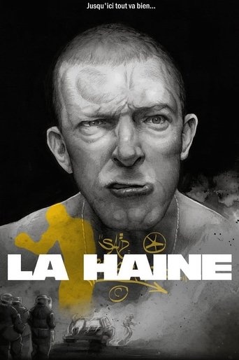 La Haine Poster of La Haine