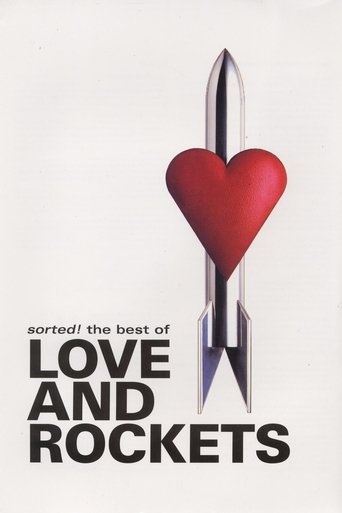 Sorted! The Best of Love and Rockets Poster of Sorted! The Best of Love and Rockets