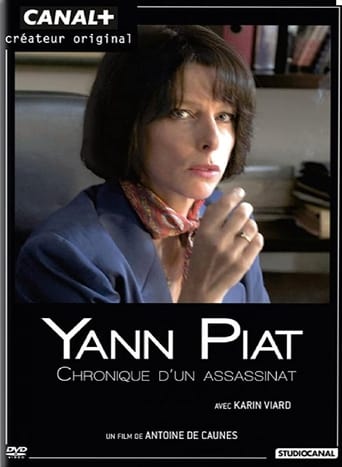Poster of Yann Piat: A Chronicle of Murder
