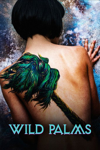 Wild Palms Poster of Wild Palms