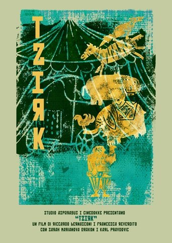 Tzirk Poster of Tzirk