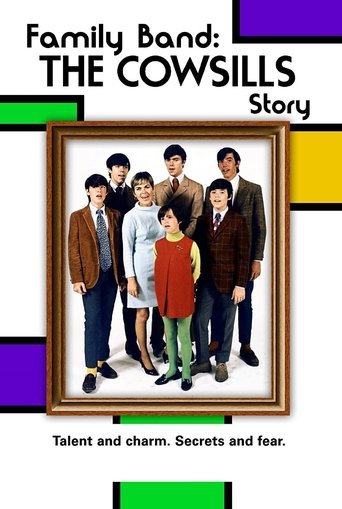Family Band: The Cowsills Story Poster of Family Band: The Cowsills Story