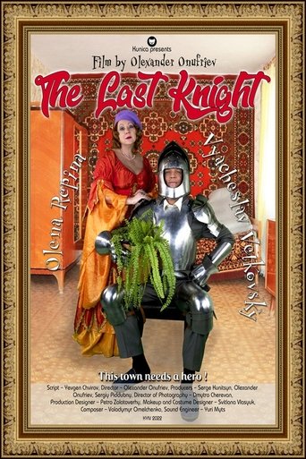 The Last Knight Poster of The Last Knight