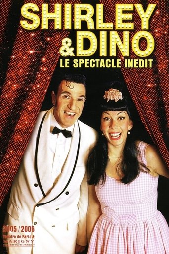 Shirley et Dino - Le spectacle inédit Poster of Shirley et Dino - Le spectacle inédit