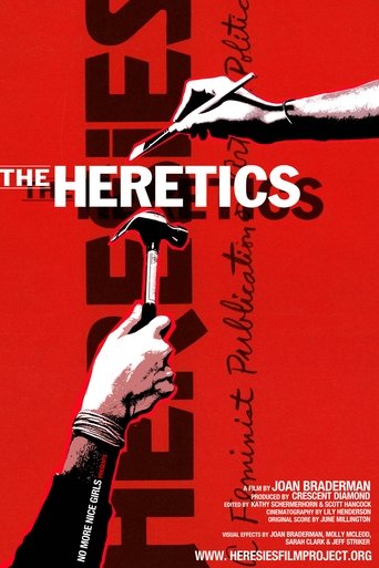 The Heretics Poster of The Heretics