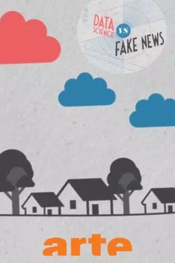 Data Science vs Fake Poster of Data Science vs Fake