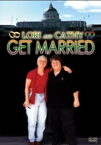 Lori and Cathy Get Married Poster of Lori and Cathy Get Married