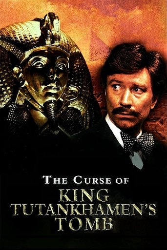 The Curse of King Tut's Tomb Poster of The Curse of King Tut's Tomb