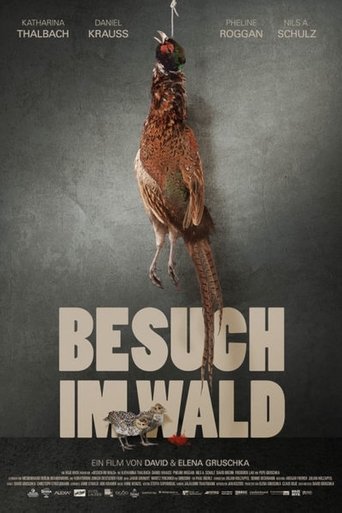 Besuch im Wald Poster of Besuch im Wald