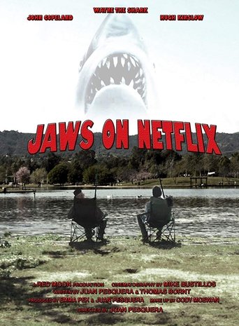 Jaws on Netflix Poster of Jaws on Netflix