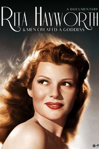 Rita Hayworth: And Men Created a Goddess Poster of Rita Hayworth: And Men Created a Goddess