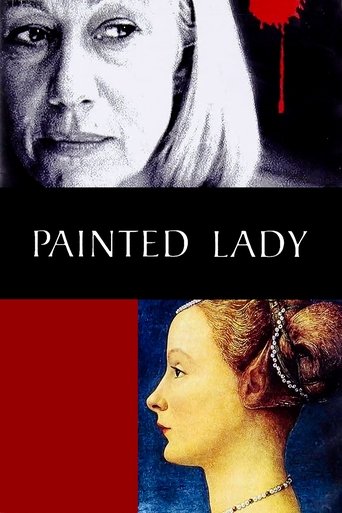 Painted Lady Poster of Painted Lady