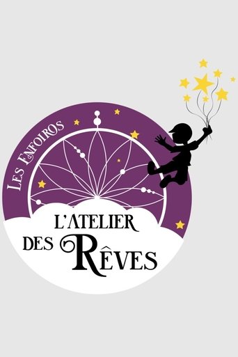 Les Enfoiros, L'atelier des rêves Poster of Les Enfoiros, L'atelier des rêves