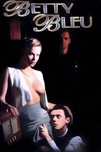 Betty Blue Poster of Betty Blue