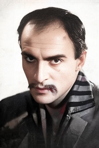 Öztürk Serengil Portrait of Öztürk Serengil