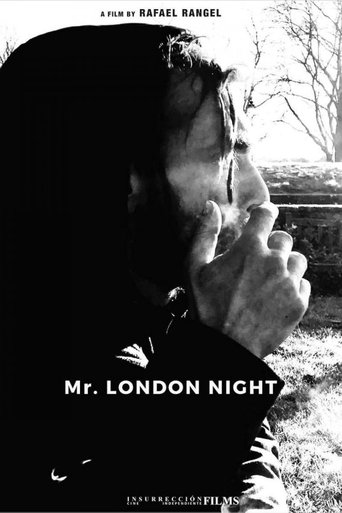 Mr. London Night Poster of Mr. London Night