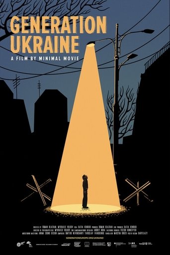 Generation Ukraine Poster of Generation Ukraine