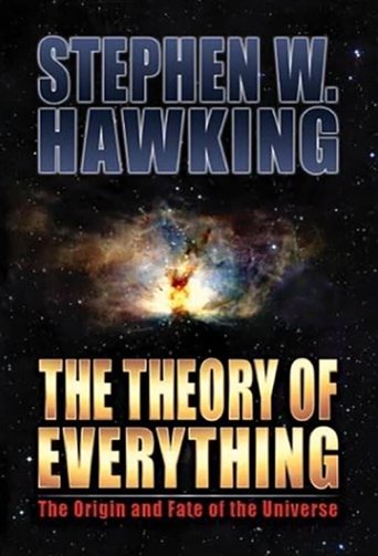 Stephen Hawking and The Theory of Everything Poster of Stephen Hawking and The Theory of Everything