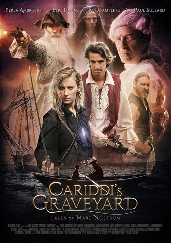 Cariddi's Graveyard: Tales of Mare Nostrum Poster of Cariddi's Graveyard: Tales of Mare Nostrum